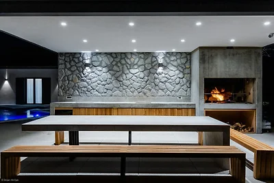 Villa Primus con piscina e jacuzzi