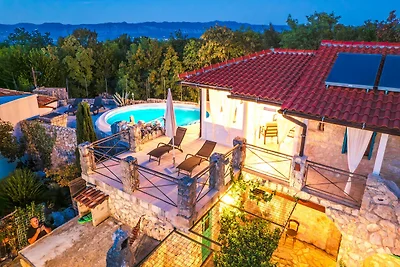 Villa Nana mit privatem Pool
