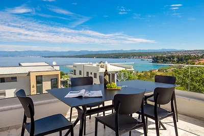 Luxus Penthouse Fewo mit Whirlpool