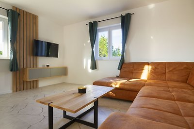 Ferienwohnung Toni mit privatem Pool