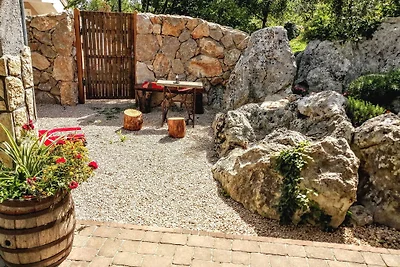 Apartment Roko mit privatem Pool
