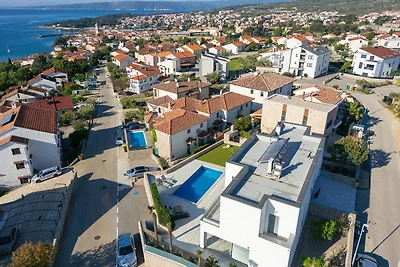 Villa Sia mit beheiztem Pool