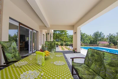 Villa Cedro con piscina e cucina estiva