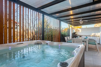Fewo mit Jacuzzi, nahe Sandstrand