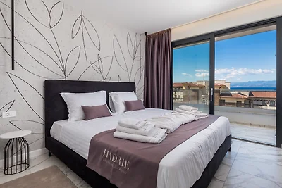 Deluxe Apartment mit Meerblick