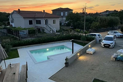 Ferienhaus Pietra mit privater Pool