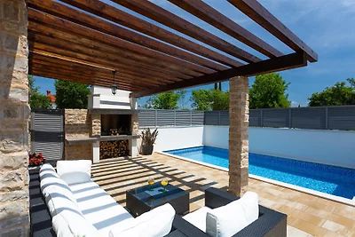Ferienwohnung Siesta mit Pool