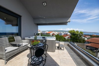 Luxe Villa Adria-appartementen