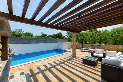 Ferienwohnung Siesta mit Pool