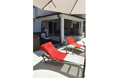 Ferienwohnung Toni mit privatem Pool