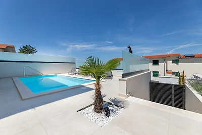 Villa Terra Bianca con Piscina