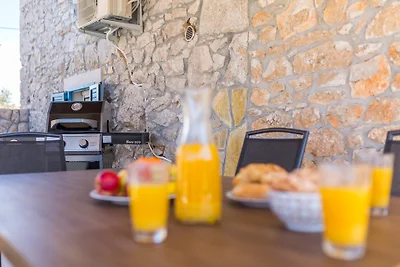 Appartamento rustico con piscina