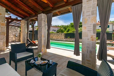 Villa Forte mit beheiztem Pool