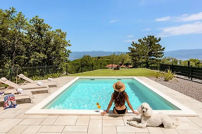Villa Pinaza C mit beheiztem Pool__