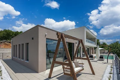 Villa Dujma – Luxuriöse Wellness-Oase mit Meerblick