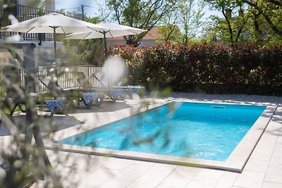 Villa Vista mit Pool und Meerblick