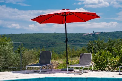 Appartamento con vista mare