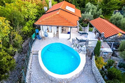Villa Nana mit privatem Pool