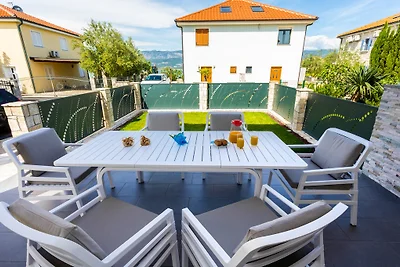 Villa am Strand mit Pool,SUP,Kayak