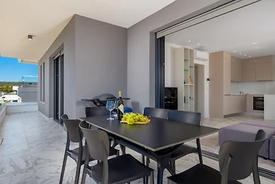 Deluxe Apartment mit Meerblick