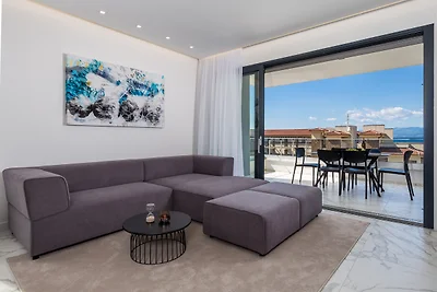 Deluxe Apartment mit Meerblick