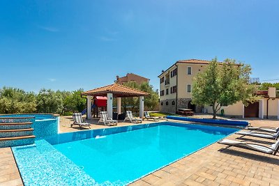 Villa con Piscina, Jacuzzi e Sauna