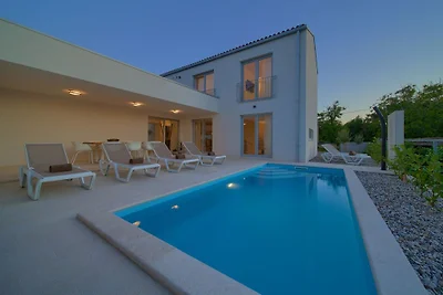 Villa Terra mit beheiztem Pool