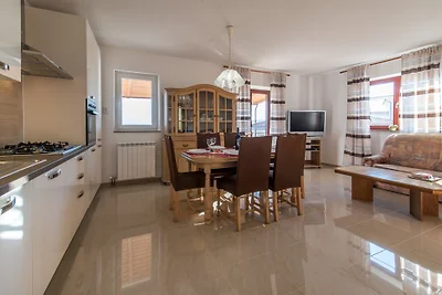 Appartamento con vista mare