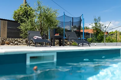 Villa ZaVaLa mit privatem Pool
