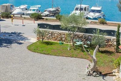 Meernahe Villa Marin mit beheiztem Pool