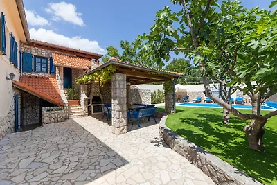 Villa O'Lucky con piscina