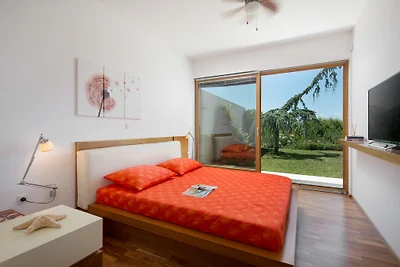 Casa Vidmar mit beheiztem Pool