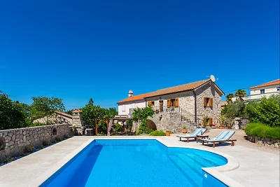 Villa Katarina mit Privatem Pool