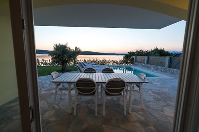Beach Villa Claudia with pool ****