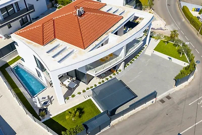 Villa Sarah con piscina riscaldata