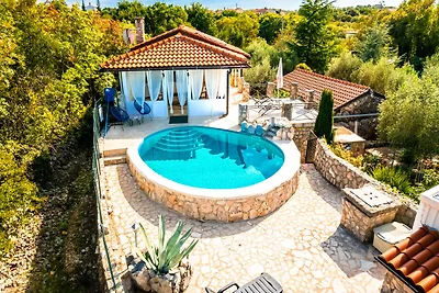 Villa Nana mit privatem Pool