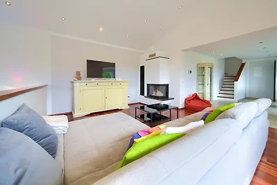 Villa met verwarmd zwembad
