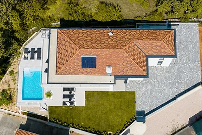 Villa Kiara mit privatem Pool, Sauna und Fitness