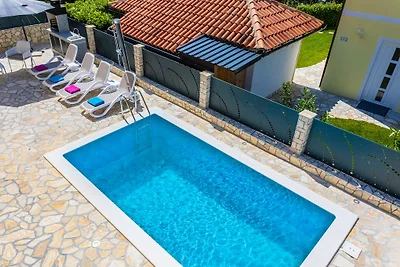 Villa am Strand mit Pool,SUP,Kayak