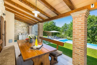 Casa Serena – Ihr istrisches Paradies mit Pool, Whirlpool und Spielplatz
