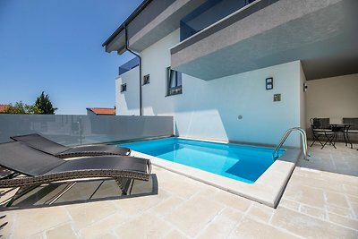 Luxusapartment II mit privatem Pool