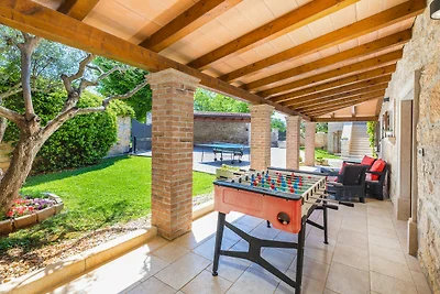 Casa Serena – Ihr istrisches Paradies mit Pool, Whirlpool und Spielplatz