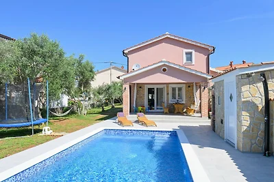 Ferienhaus Viola mit privatem Pool
