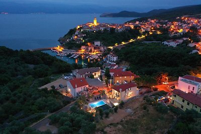Holiday home relaxing holiday Vrbnik