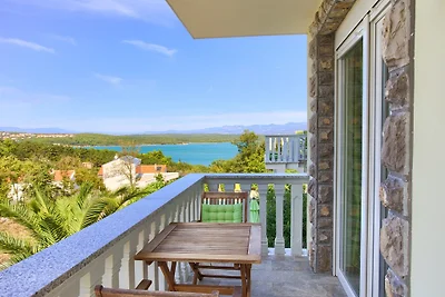 Villa con piscina riscaldata