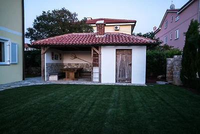 Strand Villa Claudia mit Pool