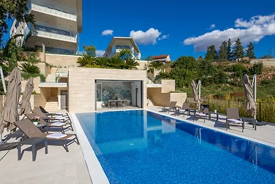 Villa Krk - Luxusapartment am Meer