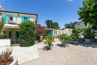 Ferienhaus Antica mit Pool