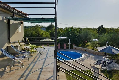 Appartamento Oliva con piscina privata