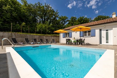 Ferienhaus Aurora mit privatem Pool